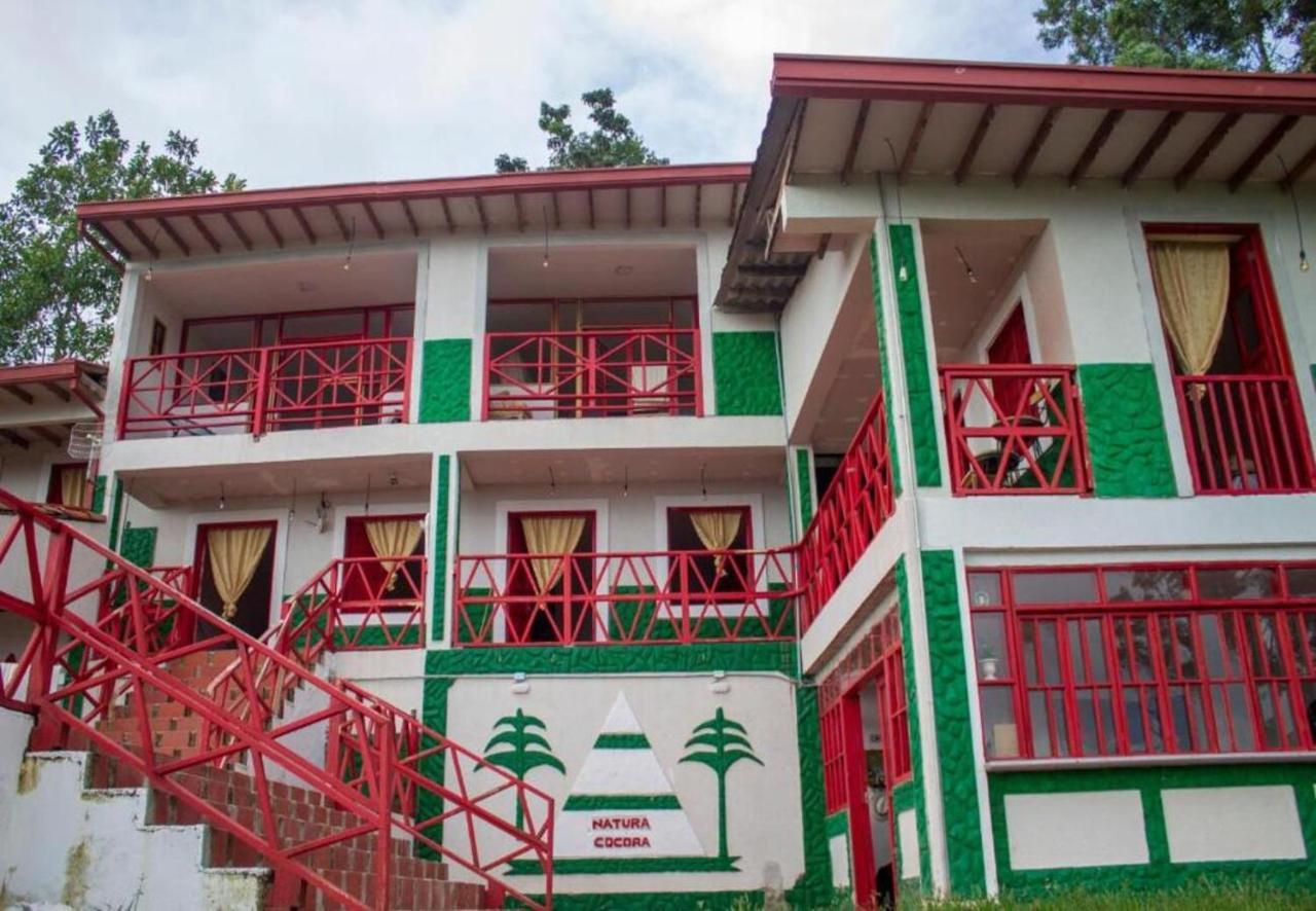 Hotel Natura Cocora Salento Exterior photo
