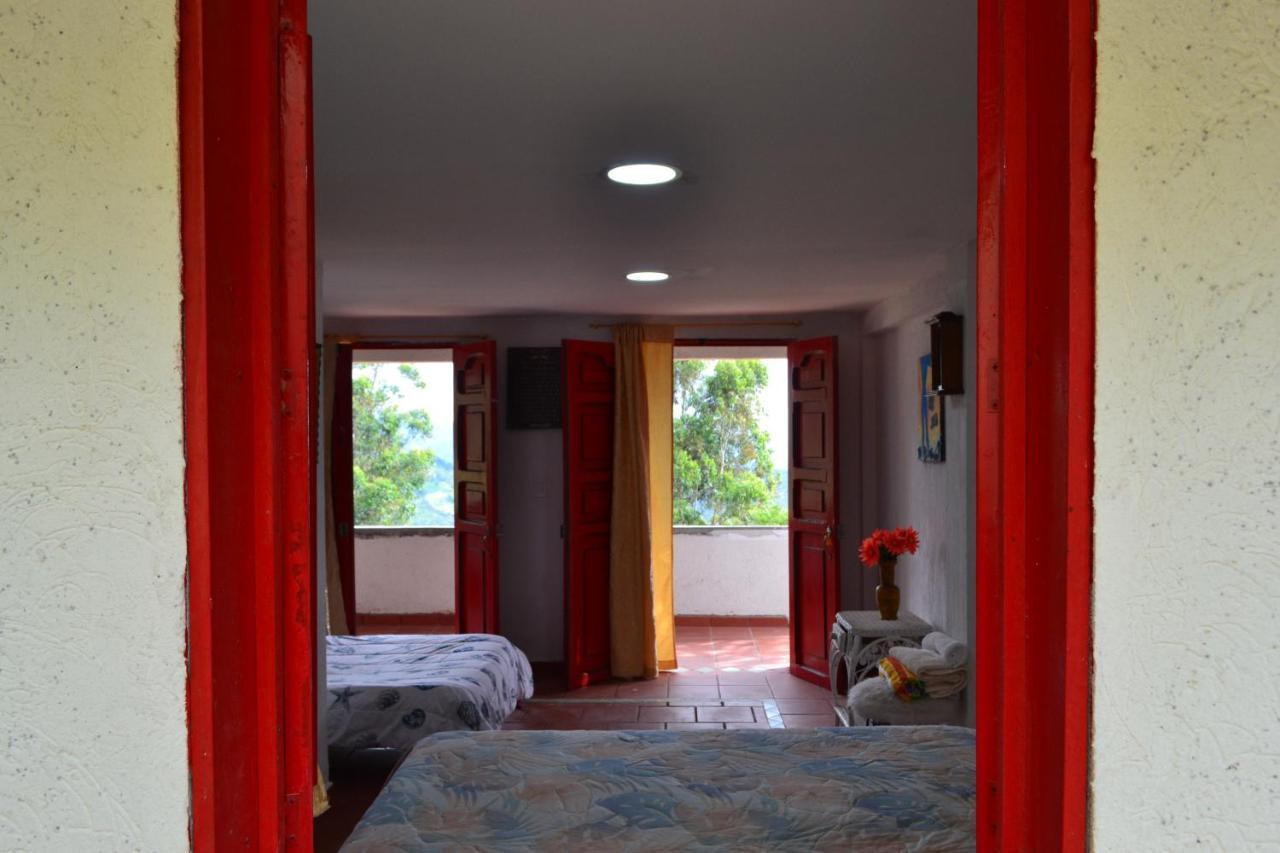Hotel Natura Cocora Salento Exterior photo