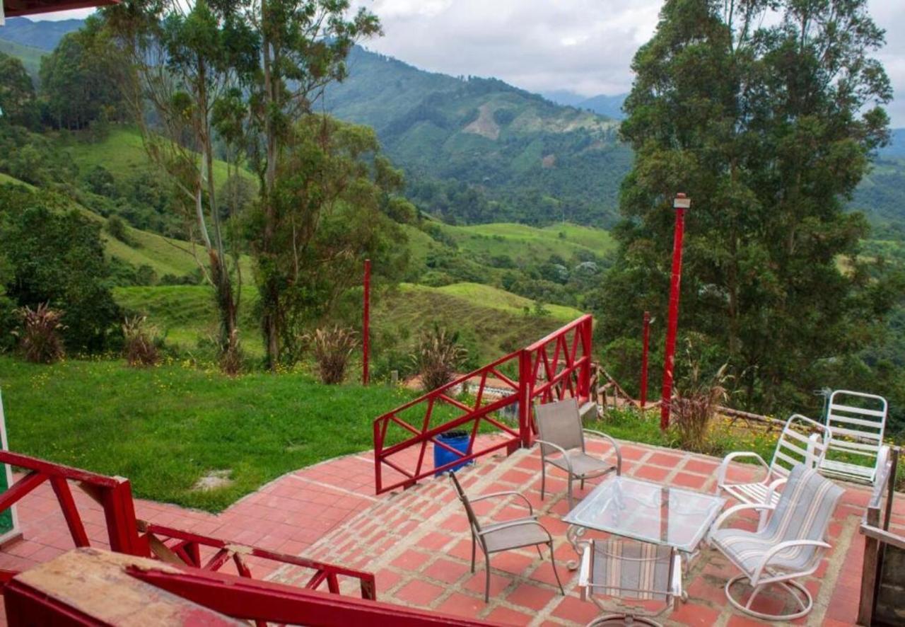 Hotel Natura Cocora Salento Exterior photo