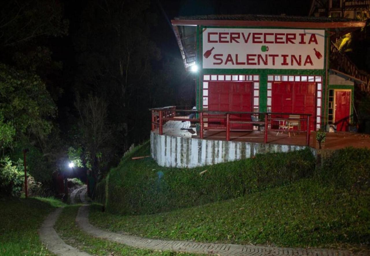 Hotel Natura Cocora Salento Exterior photo