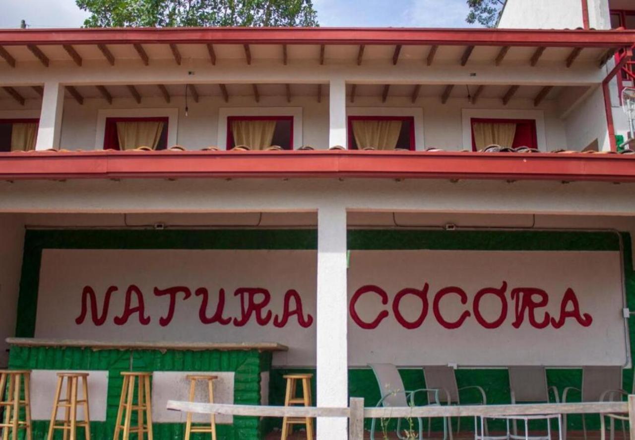 Hotel Natura Cocora Salento Exterior photo