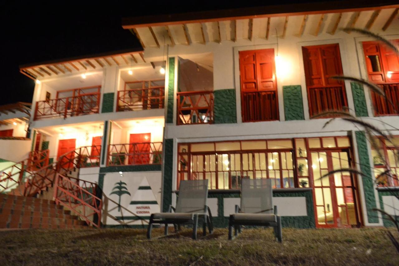 Hotel Natura Cocora Salento Exterior photo