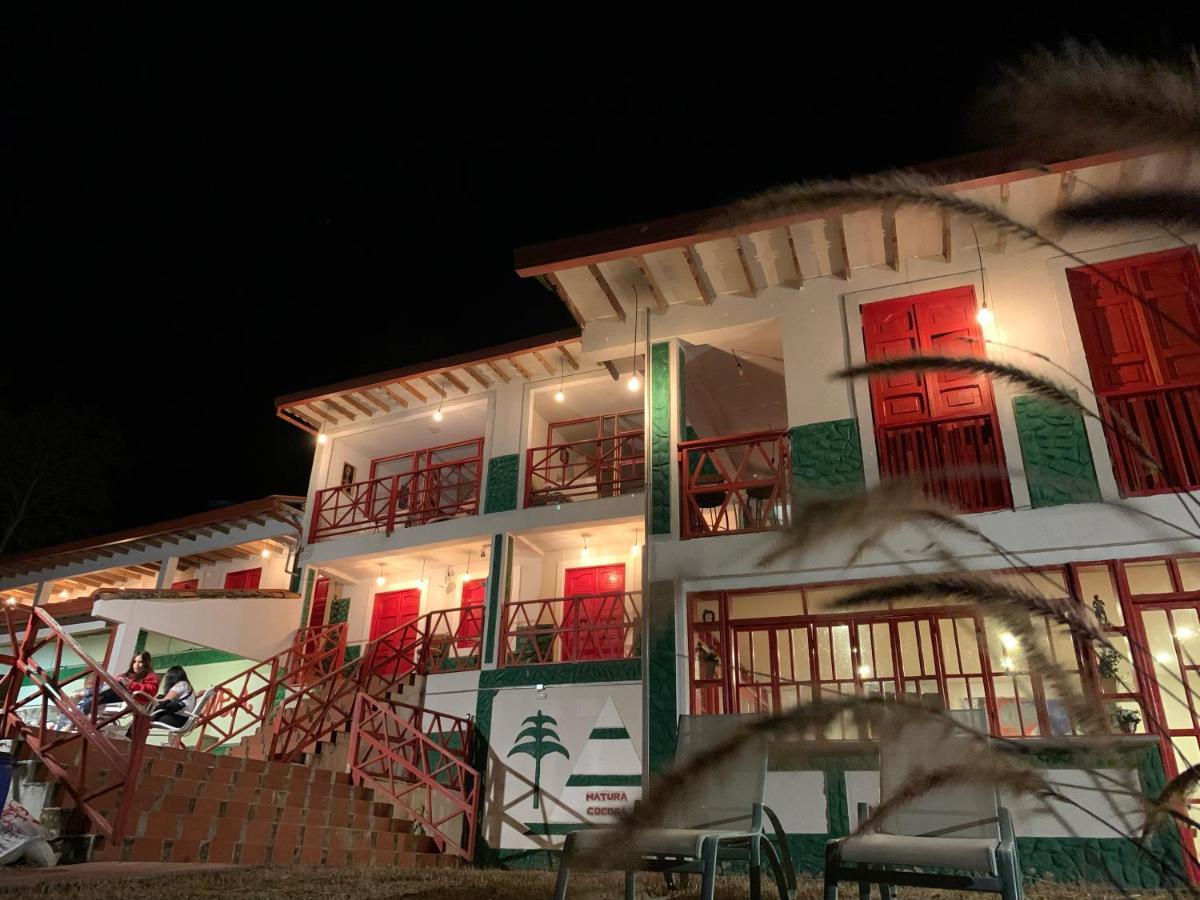 Hotel Natura Cocora Salento Exterior photo