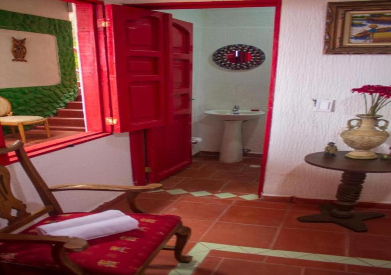 Hotel Natura Cocora Salento Exterior photo
