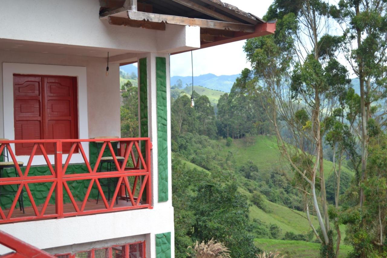 Hotel Natura Cocora Salento Exterior photo