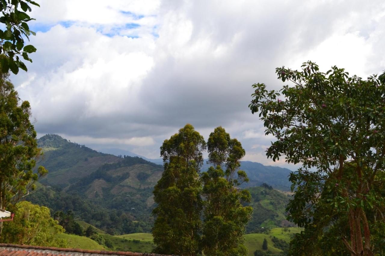 Hotel Natura Cocora Salento Exterior photo