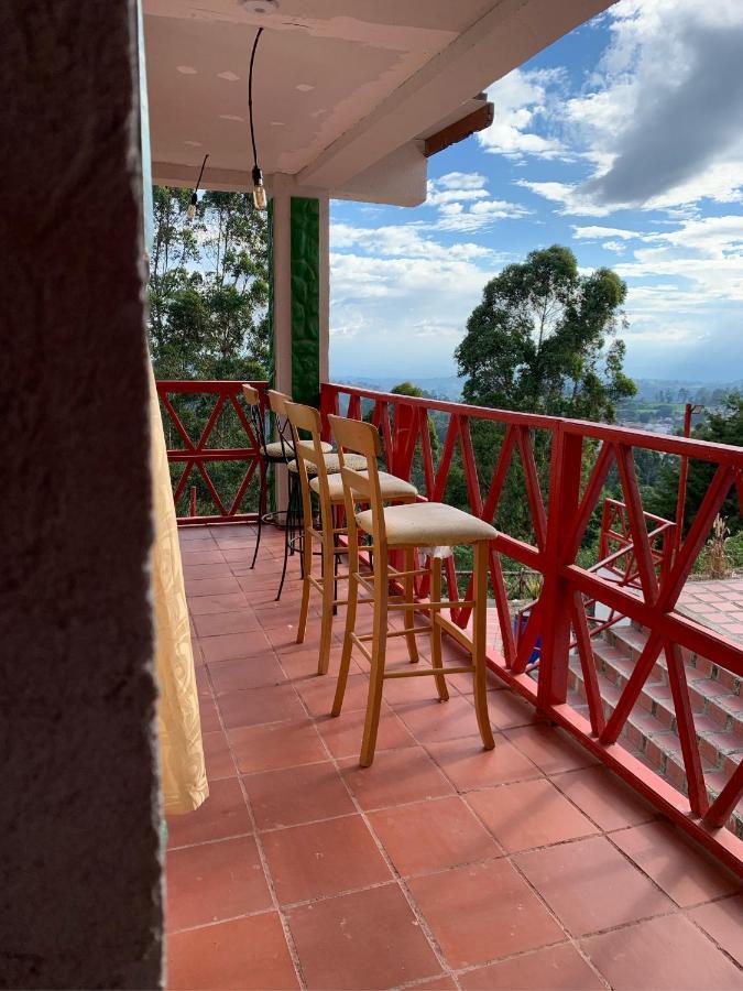 Hotel Natura Cocora Salento Exterior photo