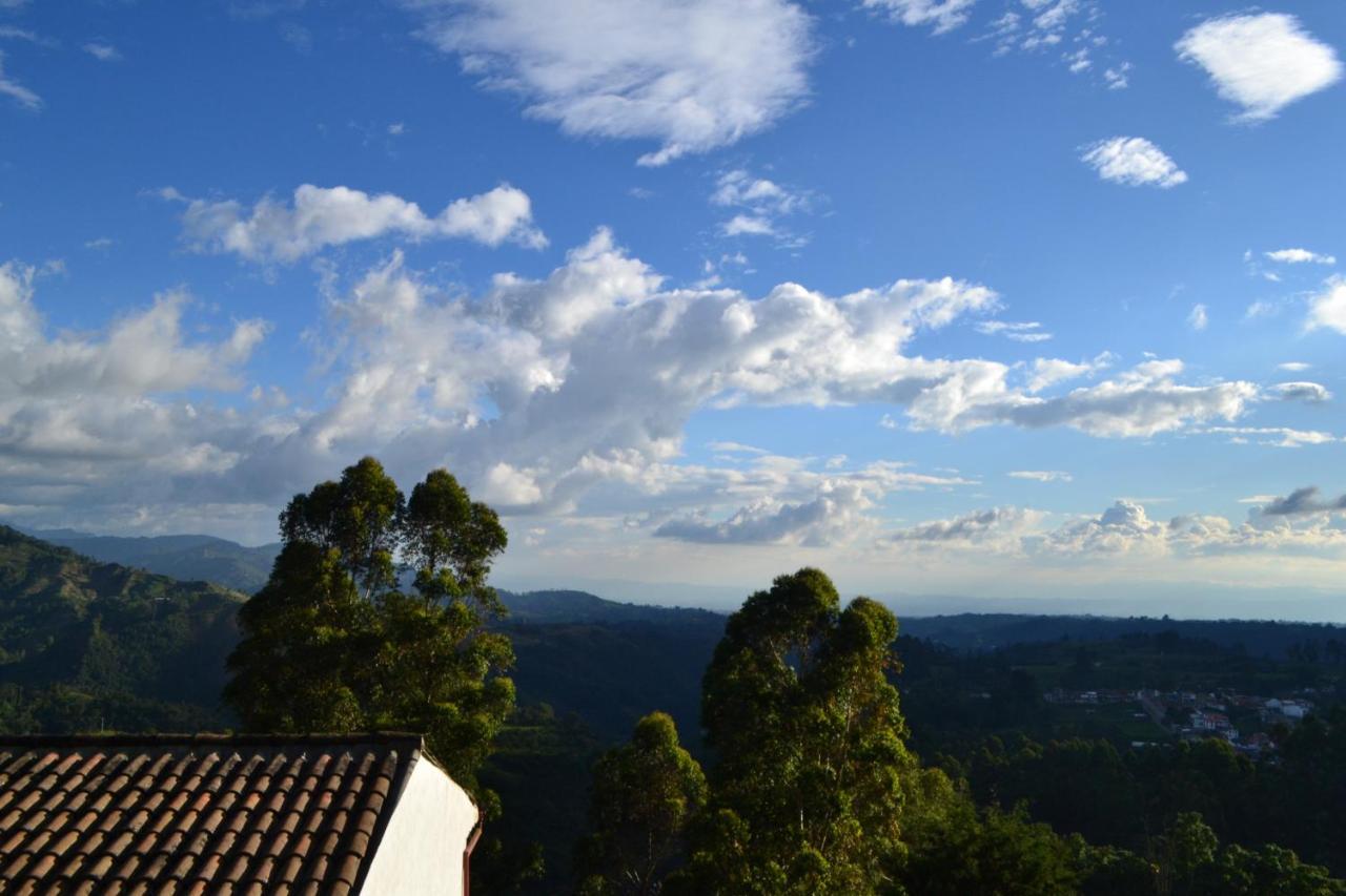 Hotel Natura Cocora Salento Exterior photo