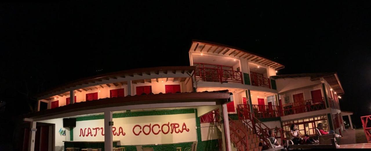 Hotel Natura Cocora Salento Exterior photo