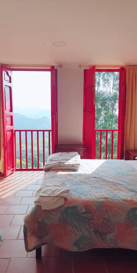 Hotel Natura Cocora Salento Room photo