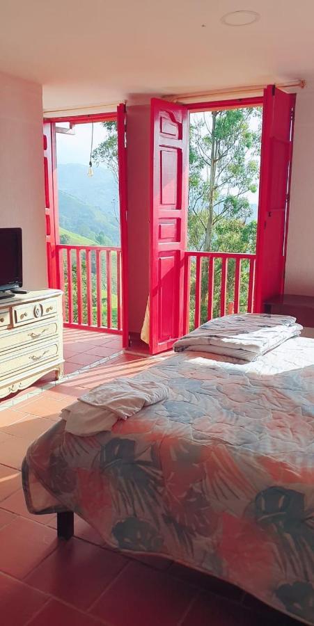Hotel Natura Cocora Salento Room photo