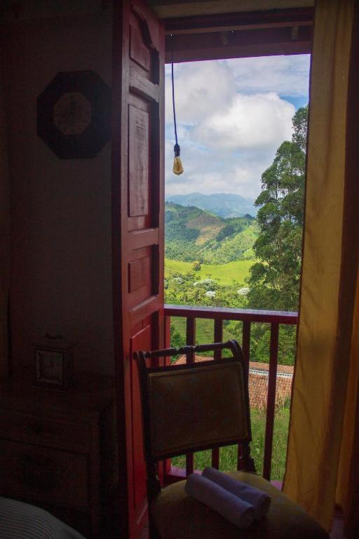 Hotel Natura Cocora Salento Exterior photo